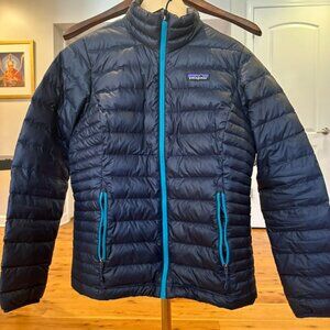 Patagonia Down Sweater Jacket